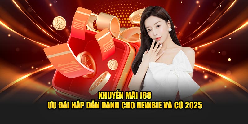 Khuyến mãi J88