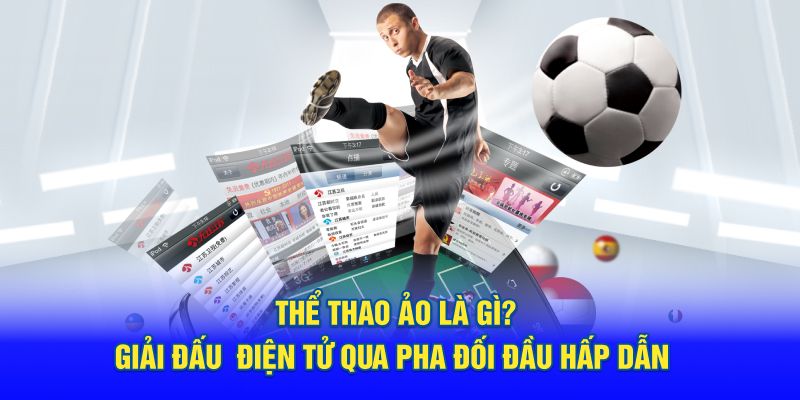 Thể thao ảo là gì