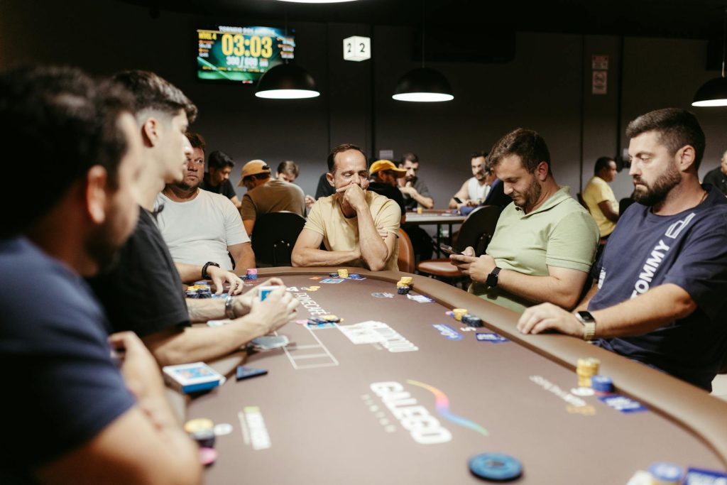 Roulette có luật chơi đơn giản