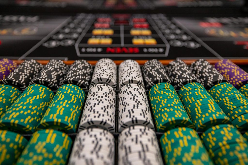 Roulette là trò chơi hấp dẫn với tiền thưởng lớn