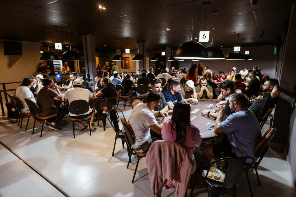 Có nhiều hình thức đặt cược trong trò chơi Roulette