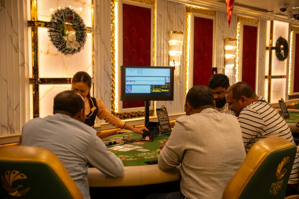 Thông tin cập nhật chung về Casino Live đến anh em