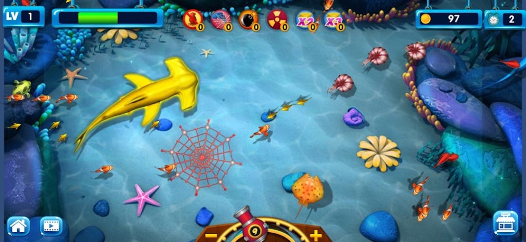 Bắn cá tại nhà cái J88 – Game bắn cá hay cho android