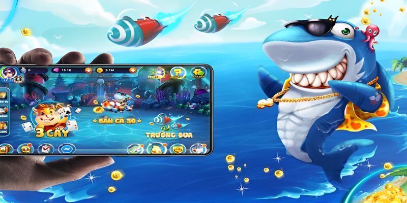 Game Bắn cá Online đổi thưởng