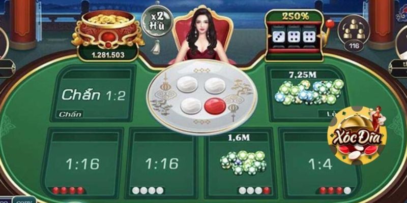 Hướng dẫn Cách chơi xóc đĩa cơ bản từng bước